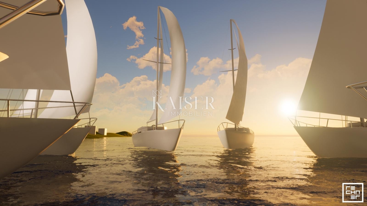 Eccezionale opportunità di investimento: portafoglio residenziale di lusso a Mandalina, Sebenico