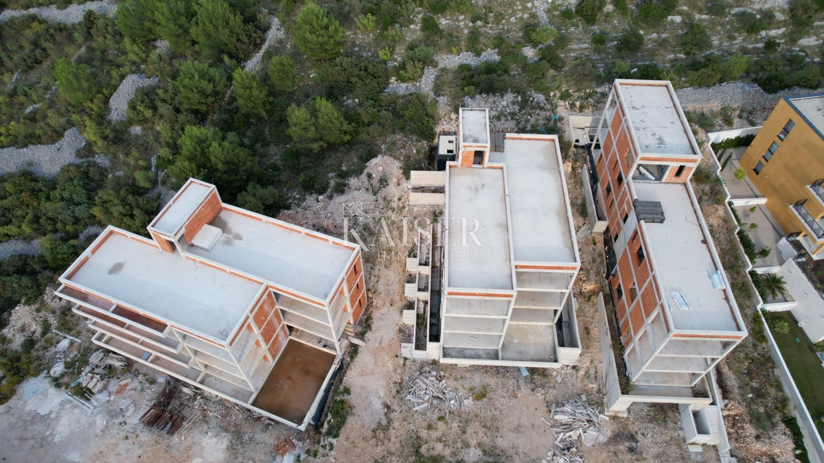 Eccezionale opportunità di investimento: portafoglio residenziale di lusso a Mandalina, Sebenico