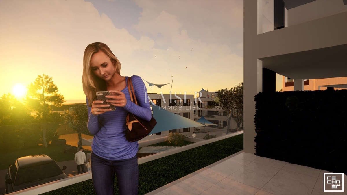 Eccezionale opportunità di investimento: portafoglio residenziale di lusso a Mandalina, Sebenico