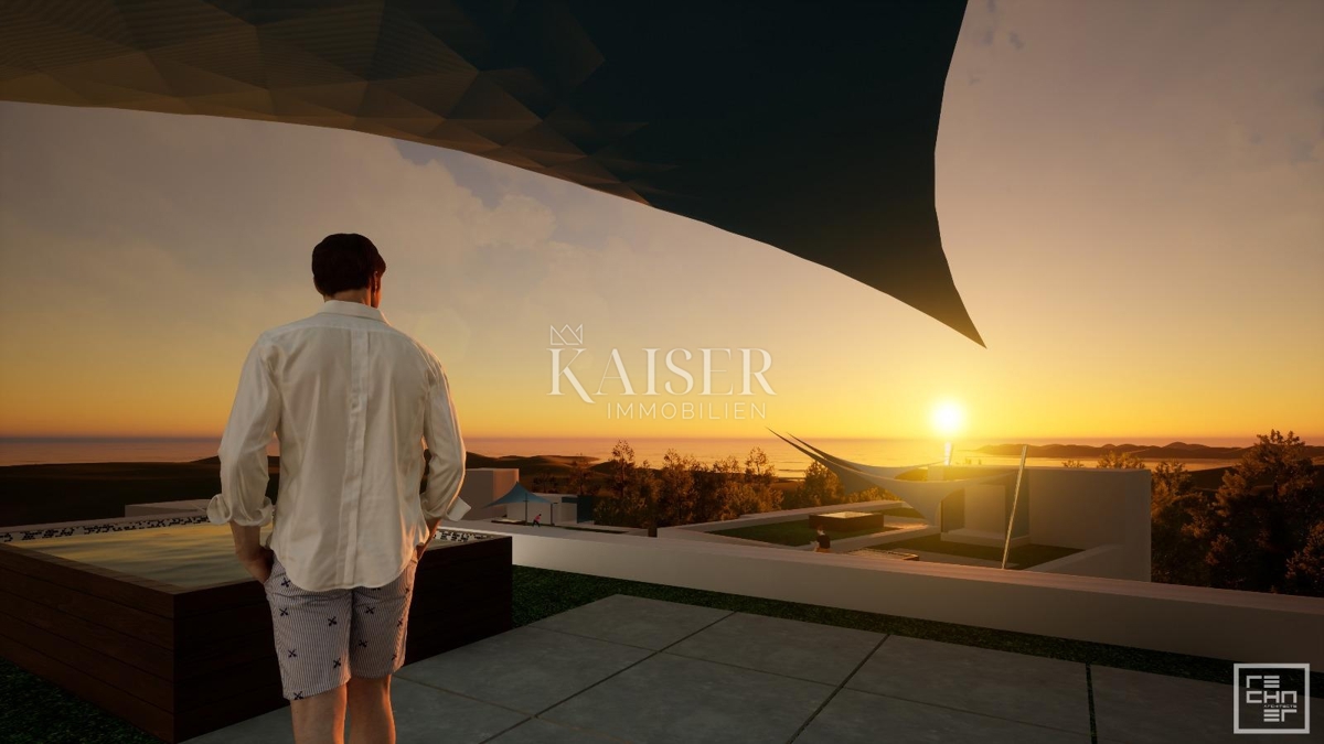 Eccezionale opportunità di investimento: portafoglio residenziale di lusso a Mandalina, Sebenico