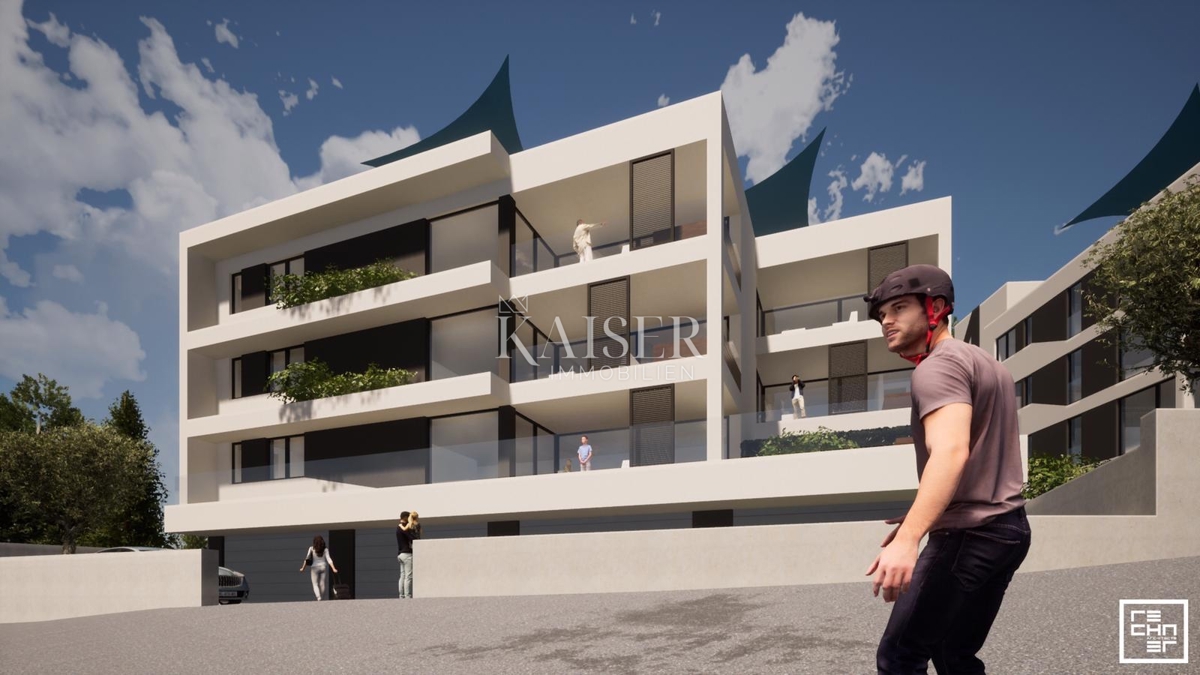 Eccezionale opportunità di investimento: portafoglio residenziale di lusso a Mandalina, Sebenico