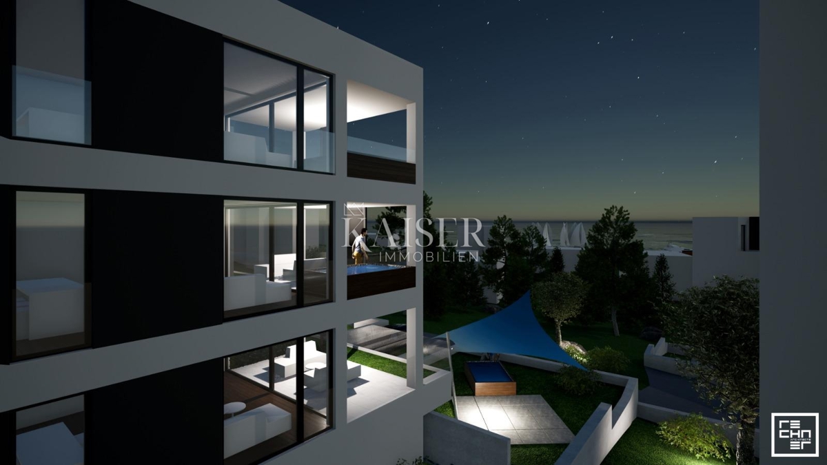 Eccezionale opportunità di investimento: portafoglio residenziale di lusso a Mandalina, Sebenico