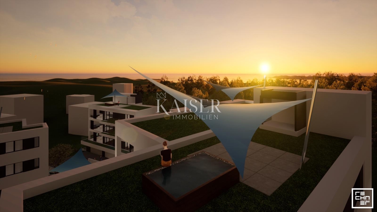 Eccezionale opportunità di investimento: portafoglio residenziale di lusso a Mandalina, Sebenico