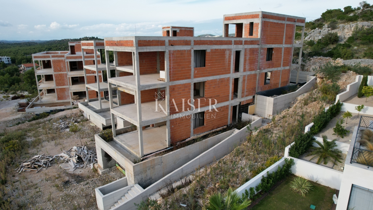 Eccezionale opportunità di investimento: portafoglio residenziale di lusso a Mandalina, Sebenico