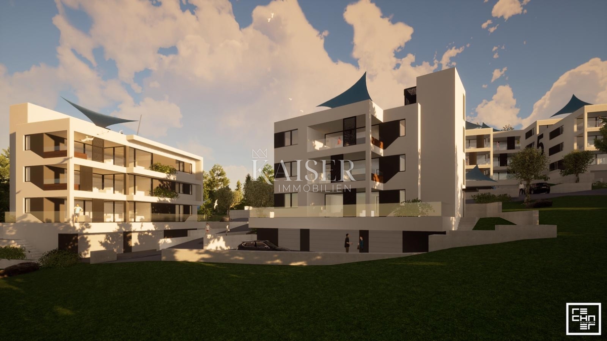 Eccezionale opportunità di investimento: portafoglio residenziale di lusso a Mandalina, Sebenico