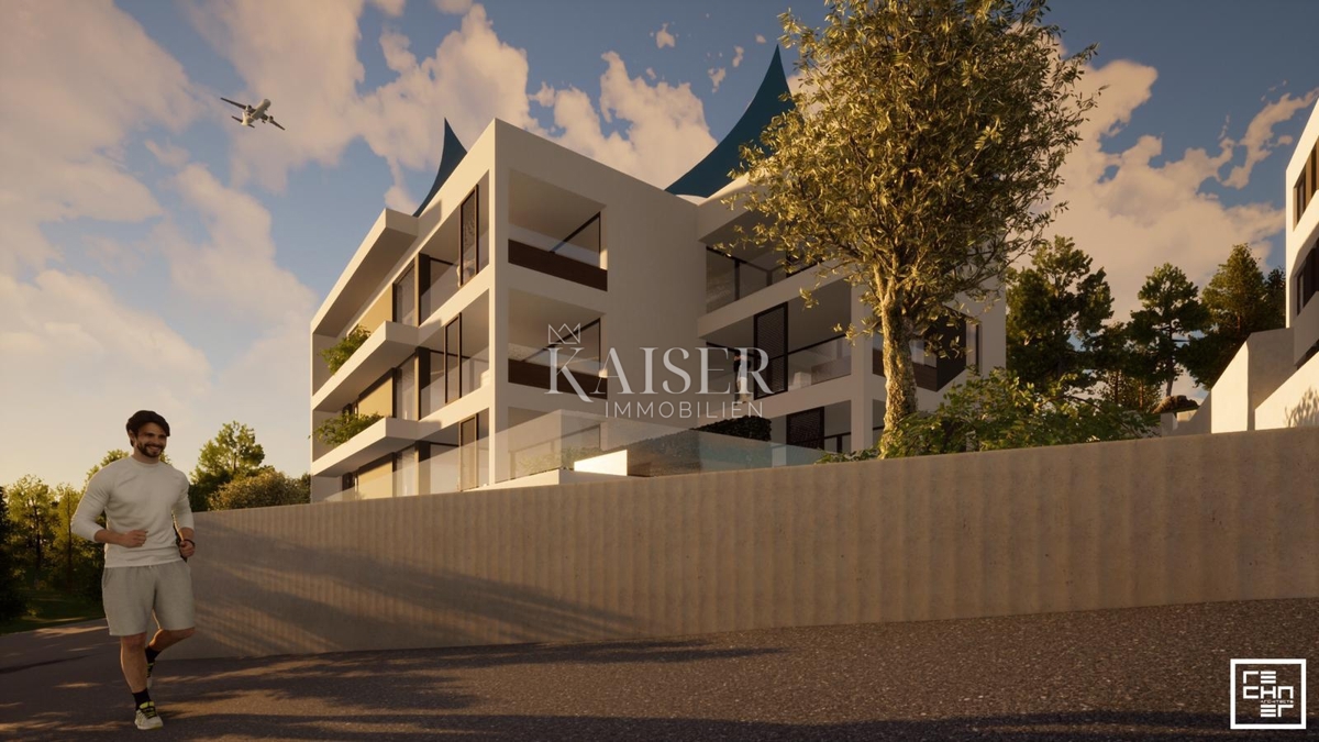 Eccezionale opportunità di investimento: portafoglio residenziale di lusso a Mandalina, Sebenico