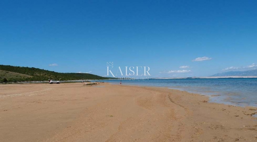 Земля під забудову Ljubač, Ražanac, 615m2