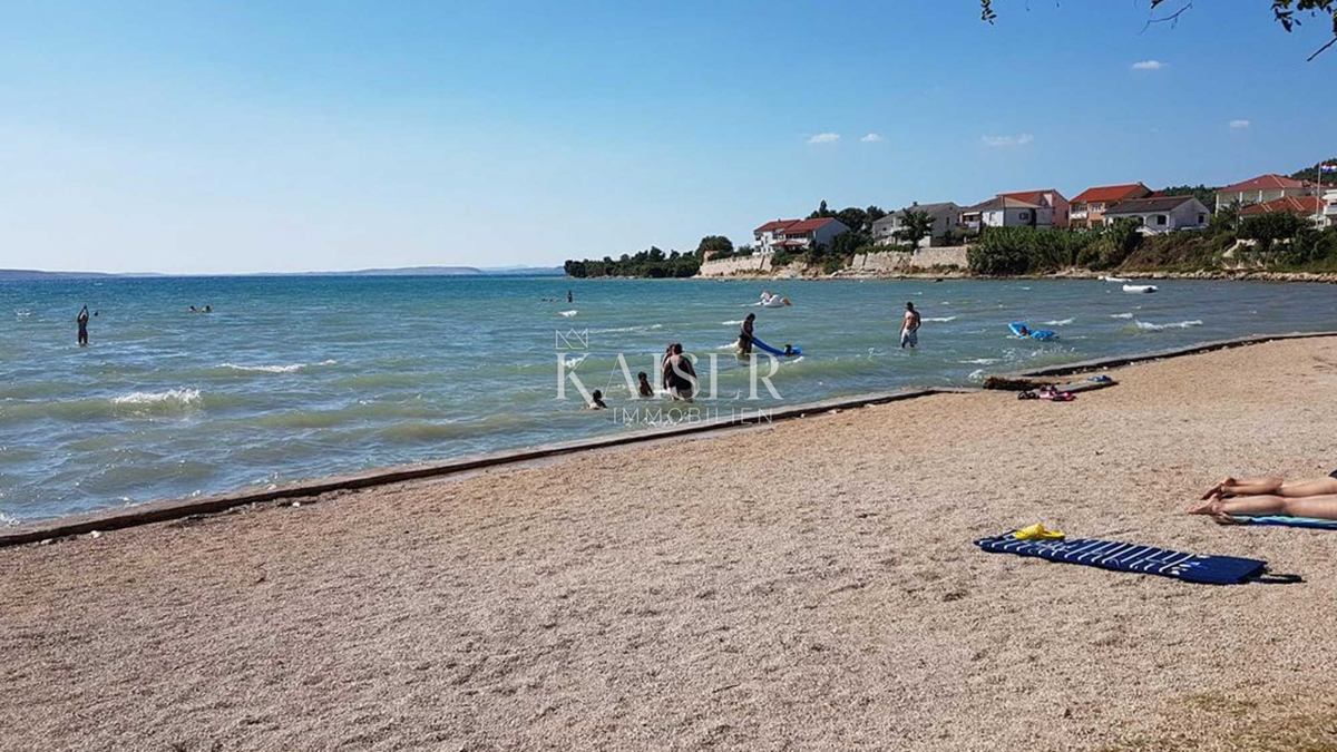 Земля під забудову Ljubač, Ražanac, 615m2