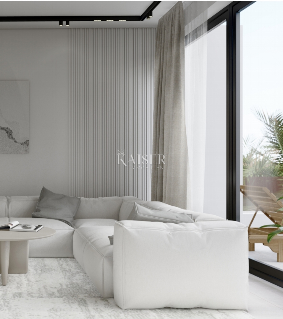 Istria, Šorići - moderno appartamento vicino a Rovigno