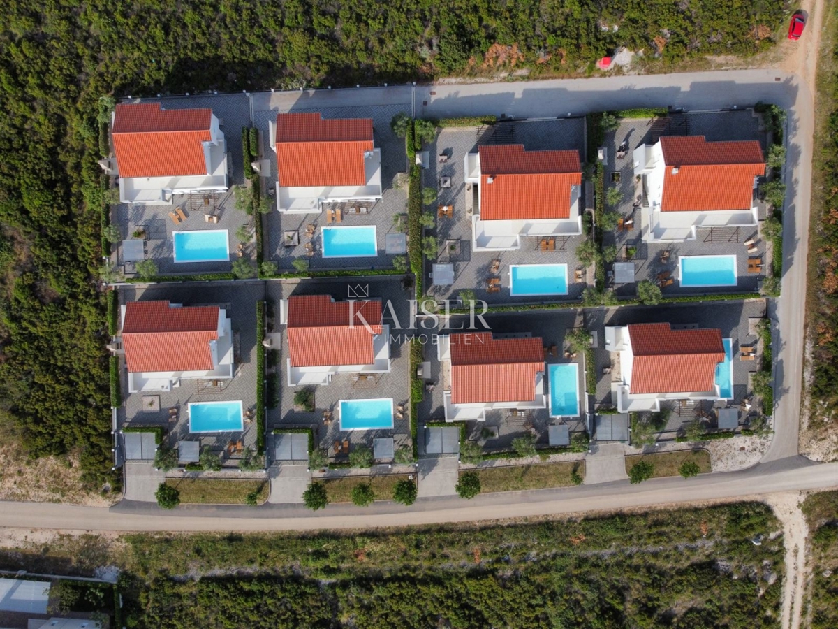 Casa Debeljak, Sukošan, 1.630m2