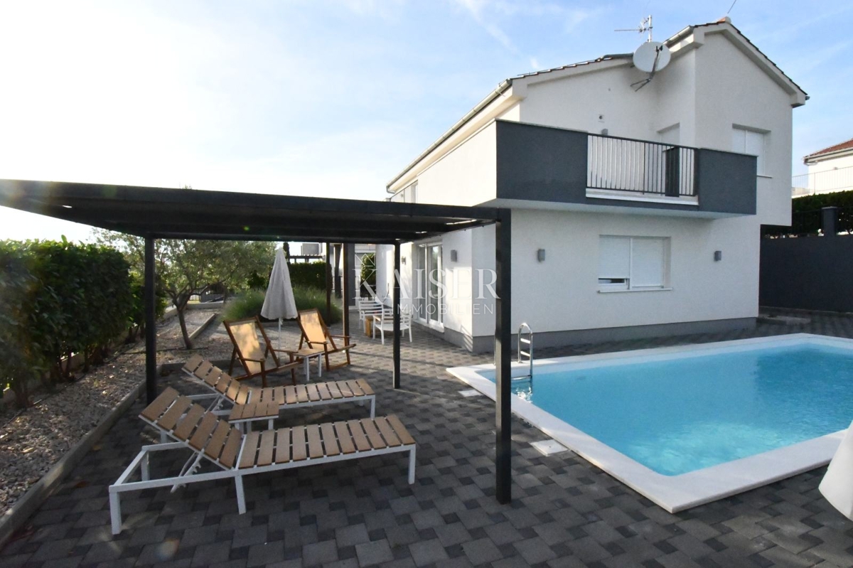 Casa Debeljak, Sukošan, 1.630m2