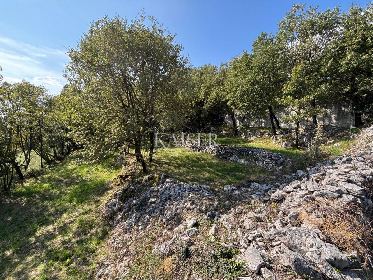 Земля під забудову Sveta Jelena, Mošćenička Draga, 934m2