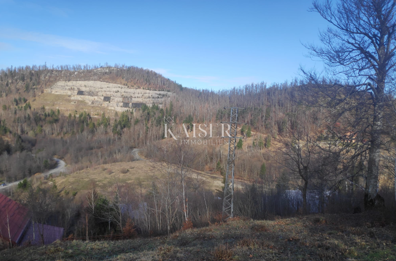 Земля під забудову Fužine, 2.935m2