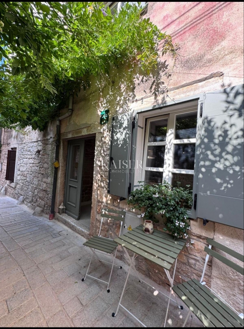 Istria, Bale - casa tradizionale istriana