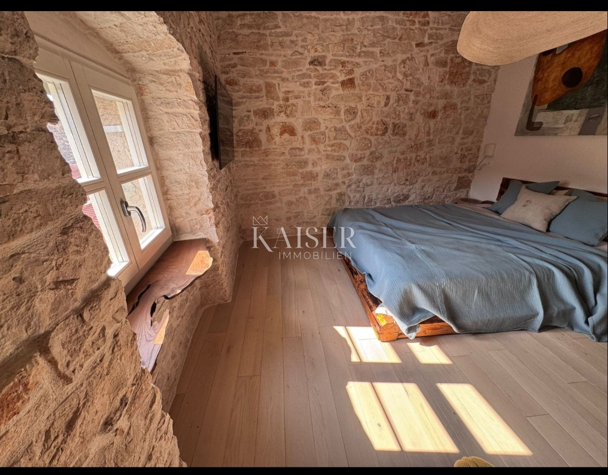 Istria, Bale - casa tradizionale istriana