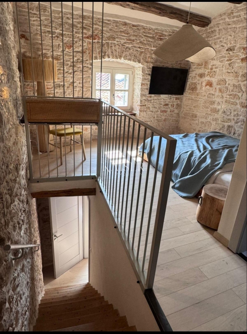 Istria, Bale - casa tradizionale istriana