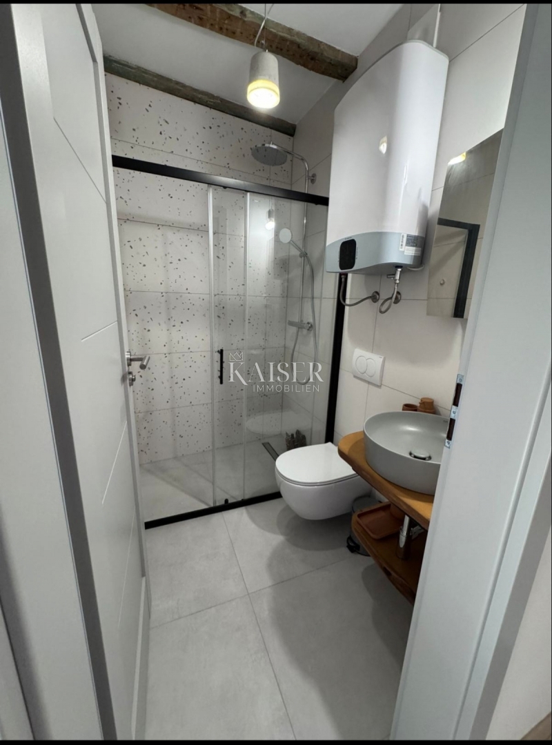 Istria, Bale - casa tradizionale istriana