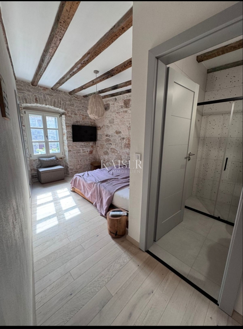 Istria, Bale - casa tradizionale istriana