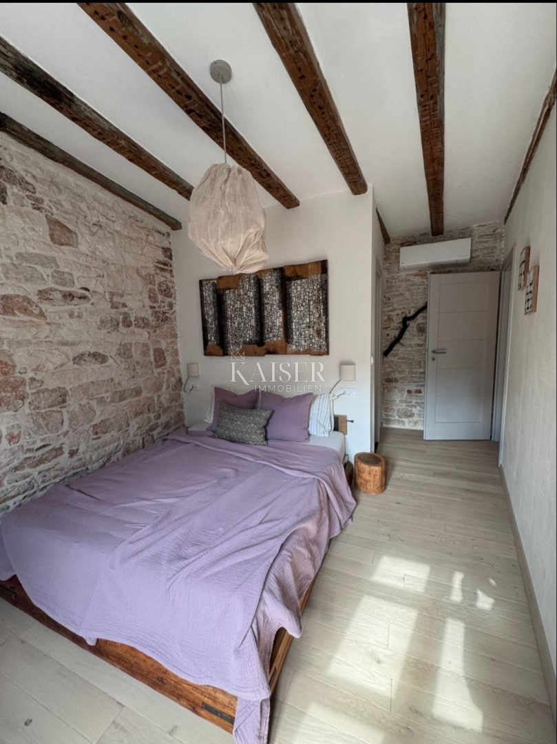 Istria, Bale - casa tradizionale istriana