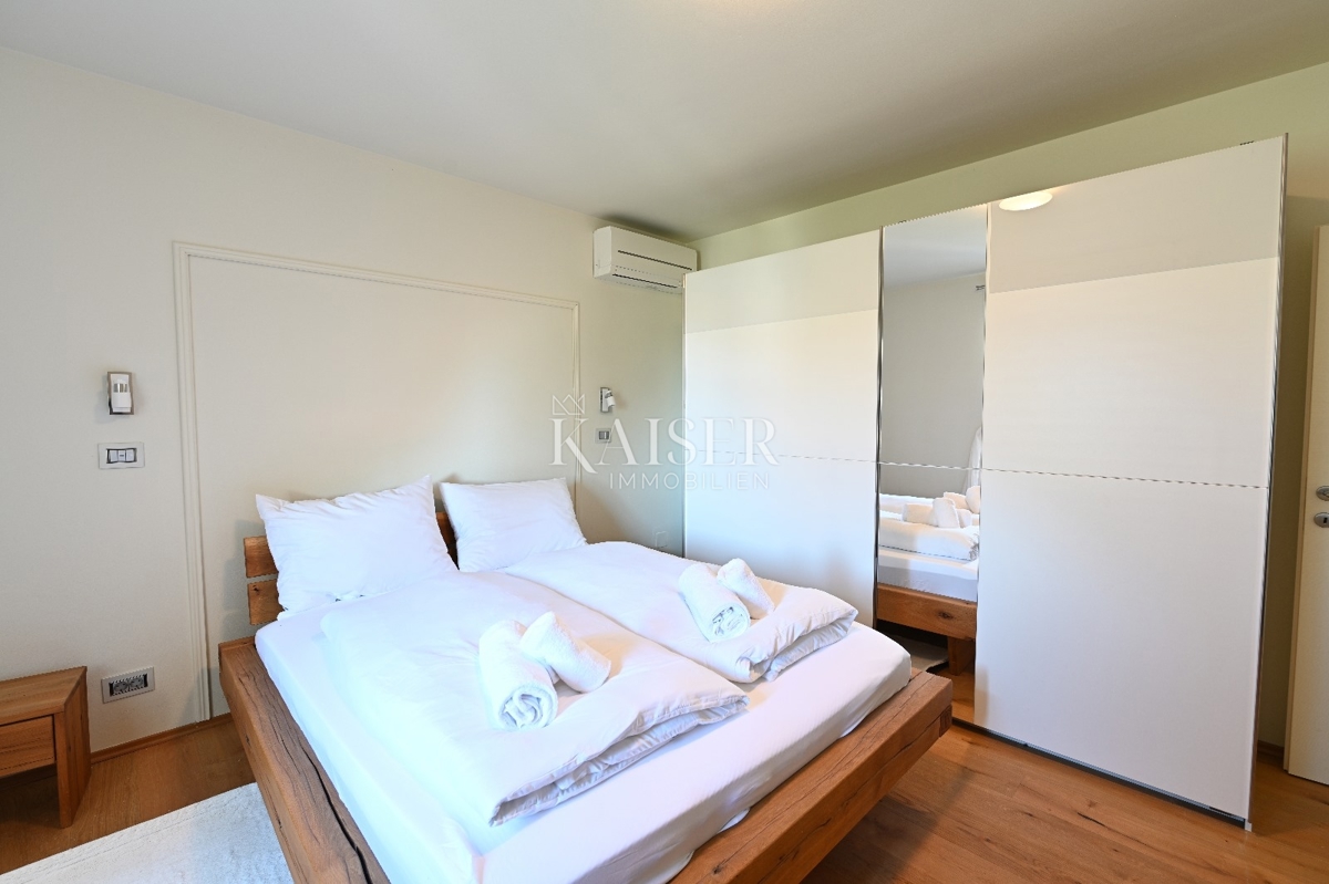 Istria, Umago - Villa istriana in pietra