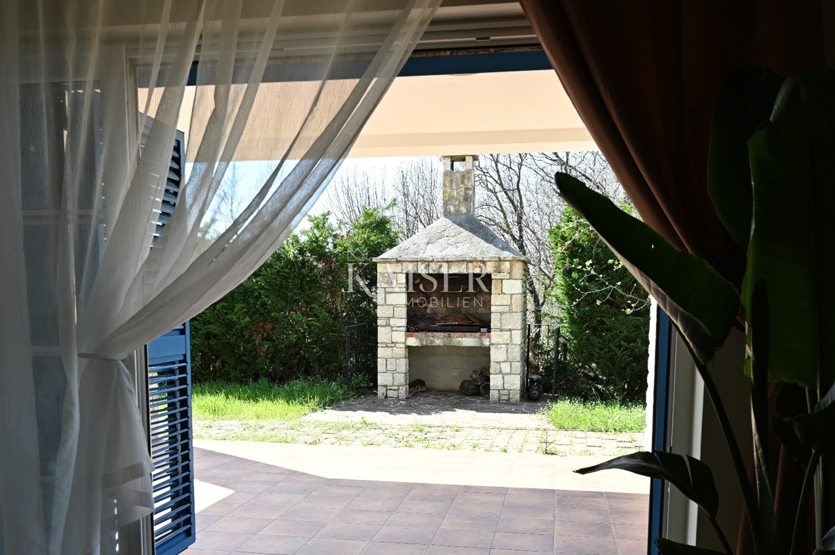 Istria, Umago - Villa istriana in pietra