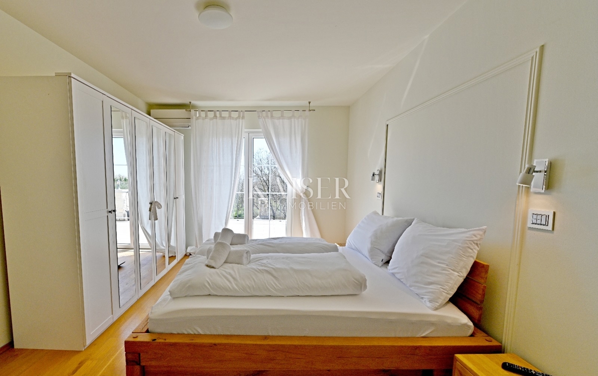 Istria, Umago - Villa istriana in pietra