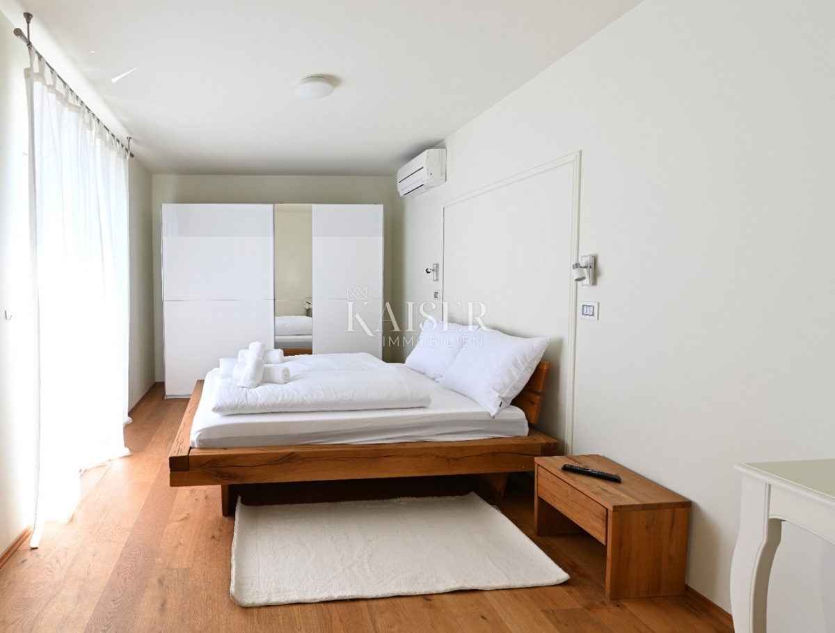 Istria, Umago - Villa istriana in pietra