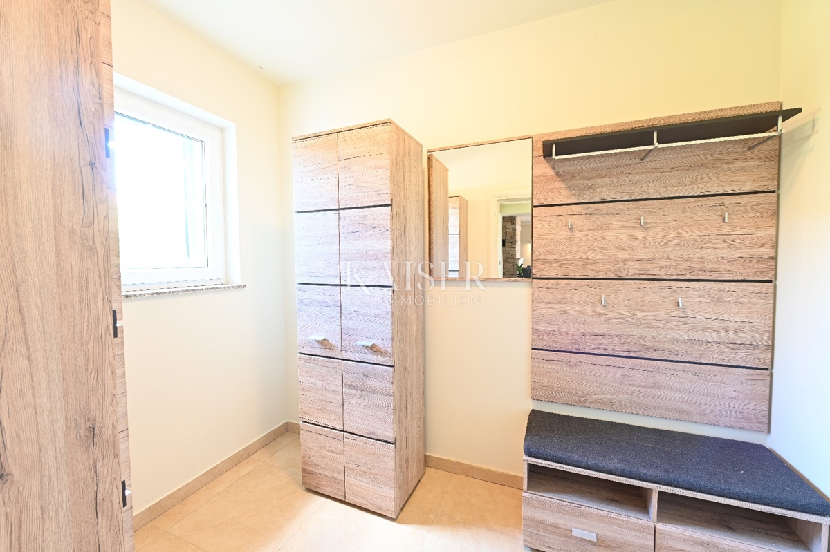 Istria, Umago - Villa istriana in pietra