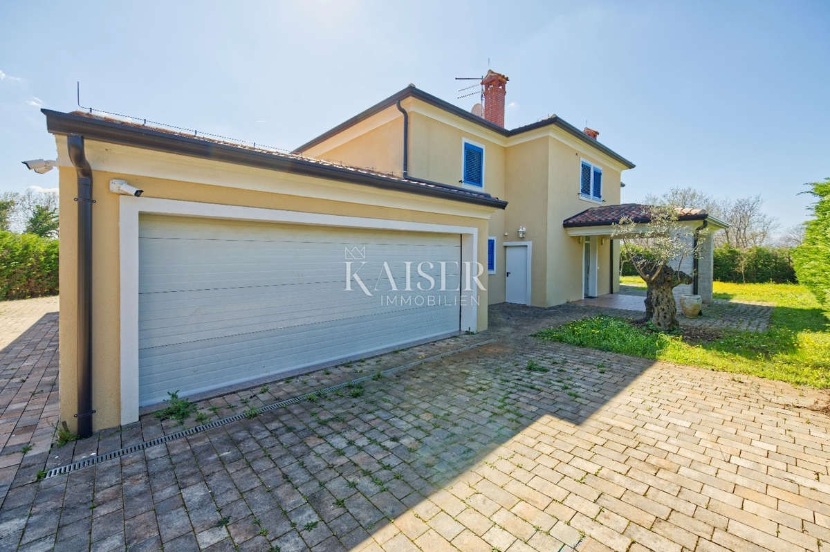 Istria, Umago - Villa istriana in pietra