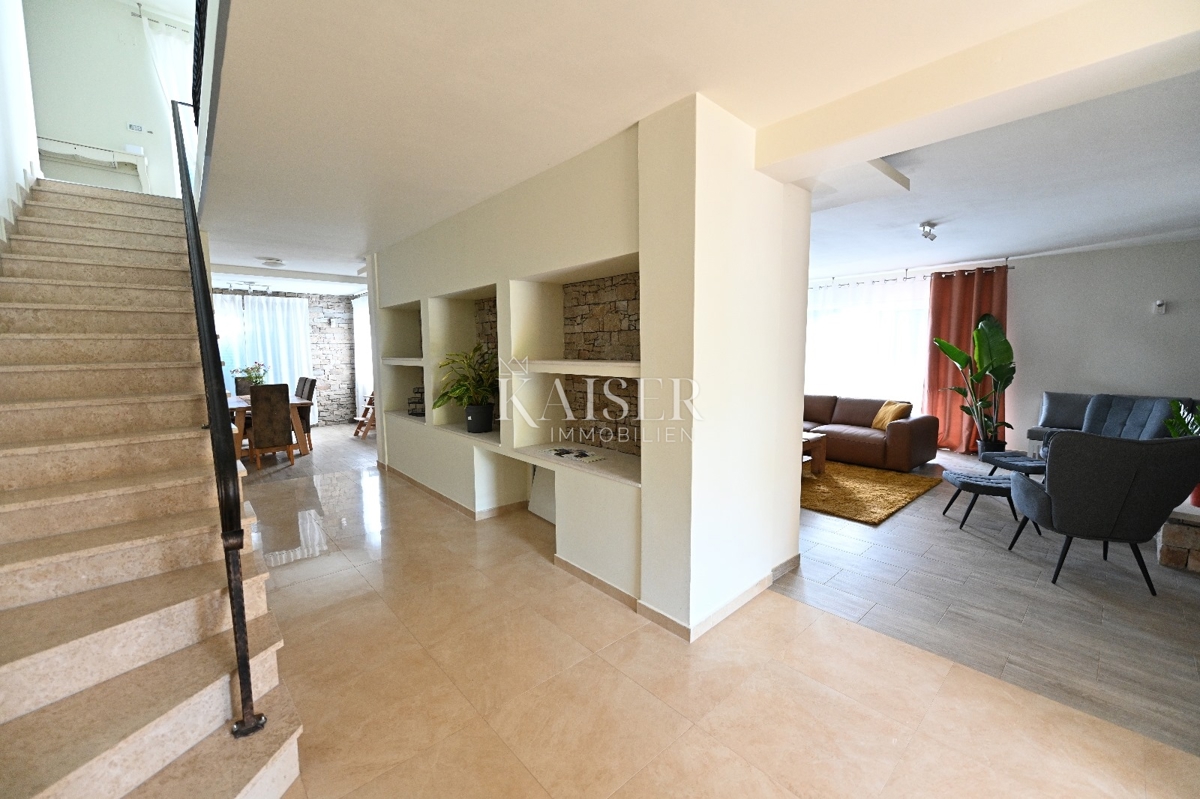 Istria, Umago - Villa istriana in pietra