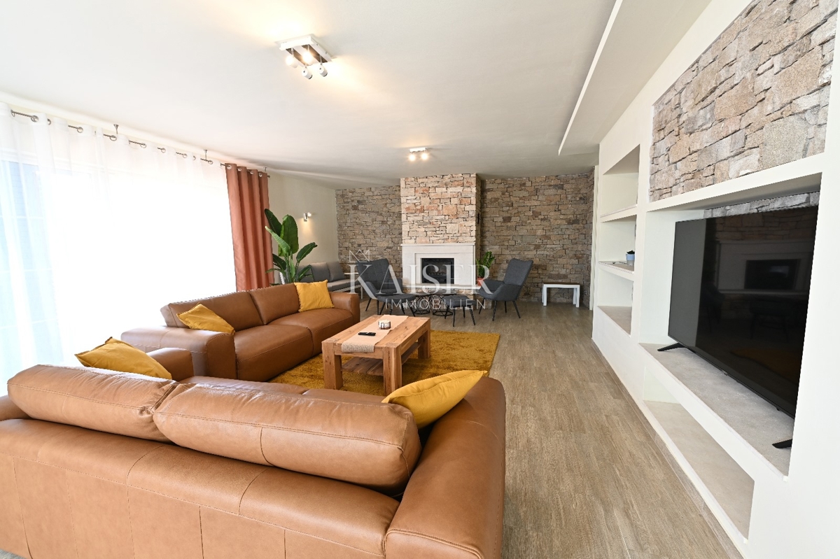 Istria, Umago - Villa istriana in pietra