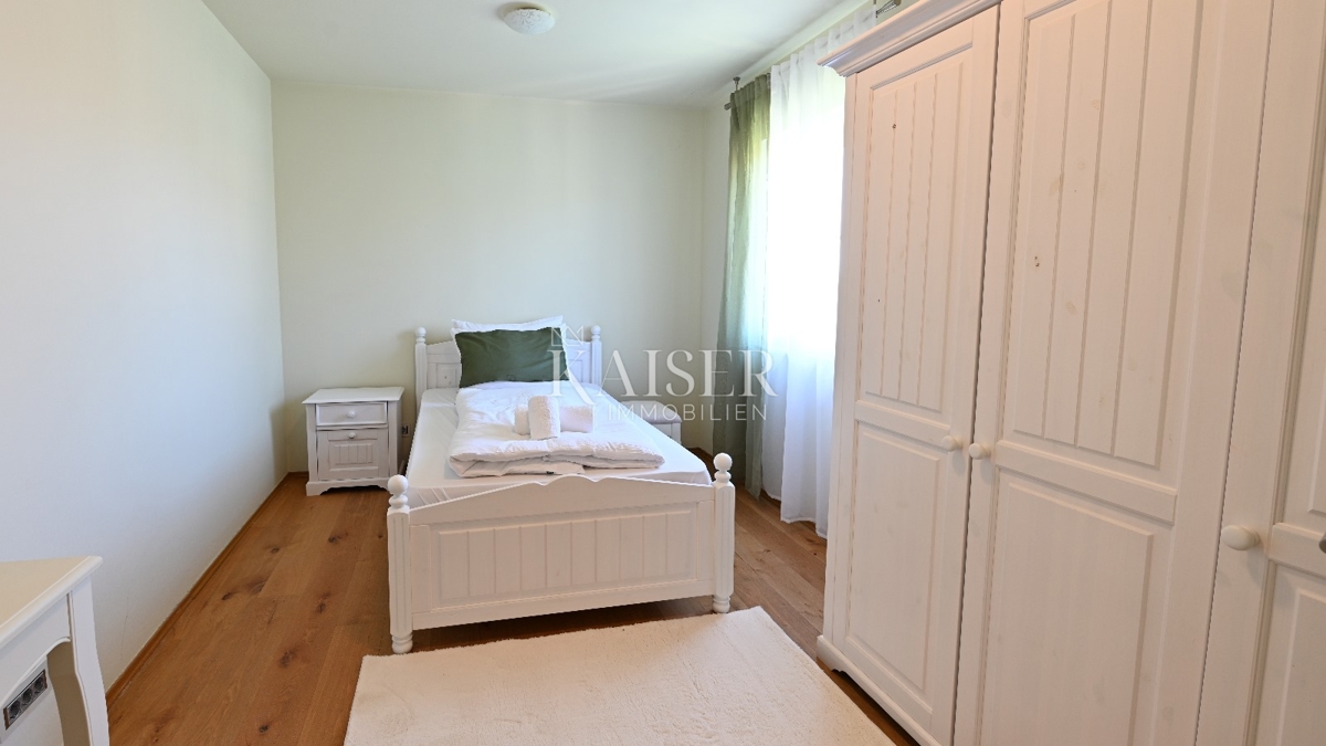 Istria, Umago - Villa istriana in pietra