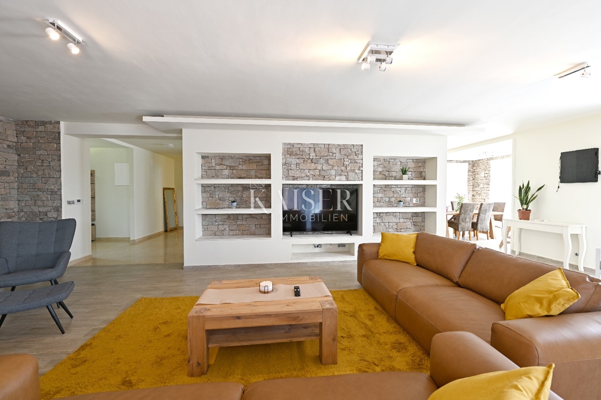 Istria, Umago - Villa istriana in pietra