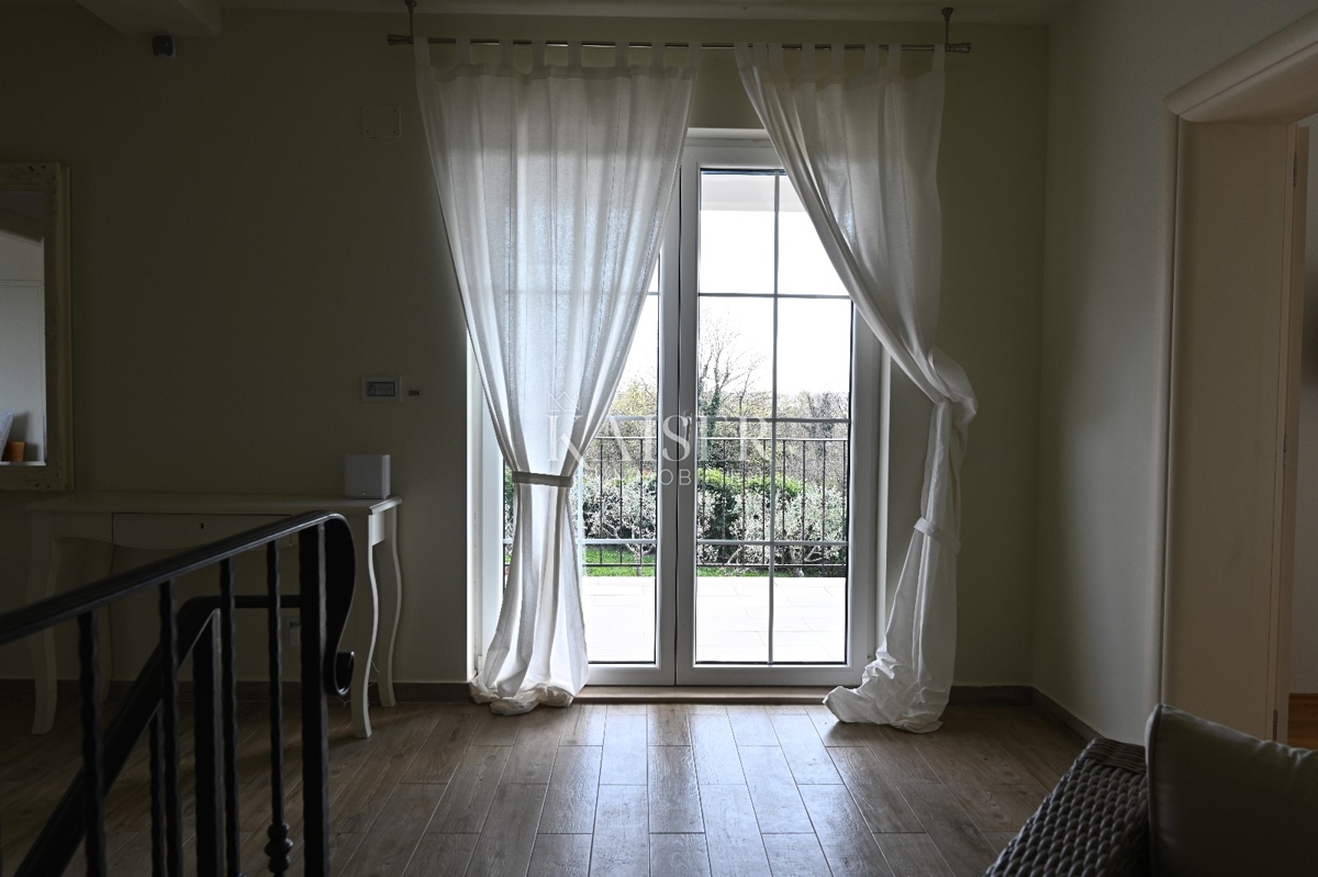 Istria, Umago - Villa istriana in pietra