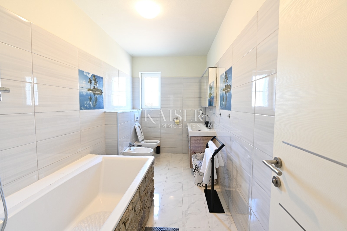 Istria, Umago - Villa istriana in pietra