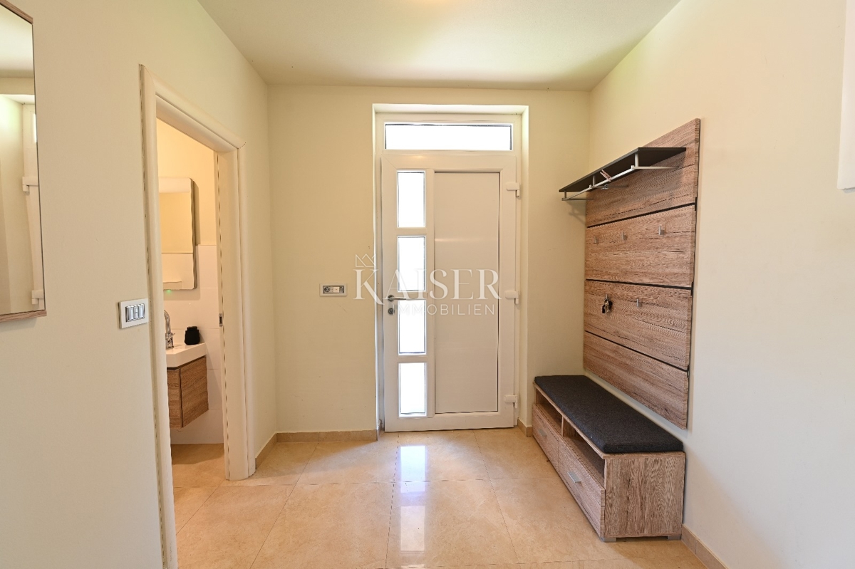 Istria, Umago - Villa istriana in pietra