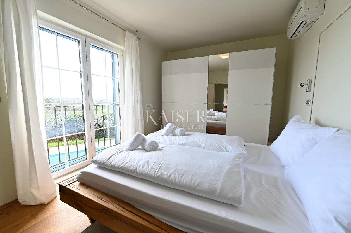 Istria, Umago - Villa istriana in pietra