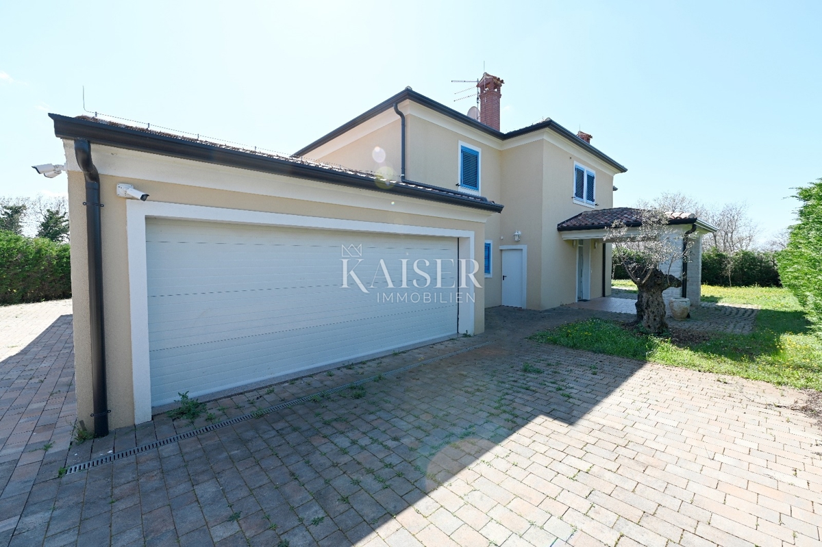 Istria, Umago - Villa istriana in pietra