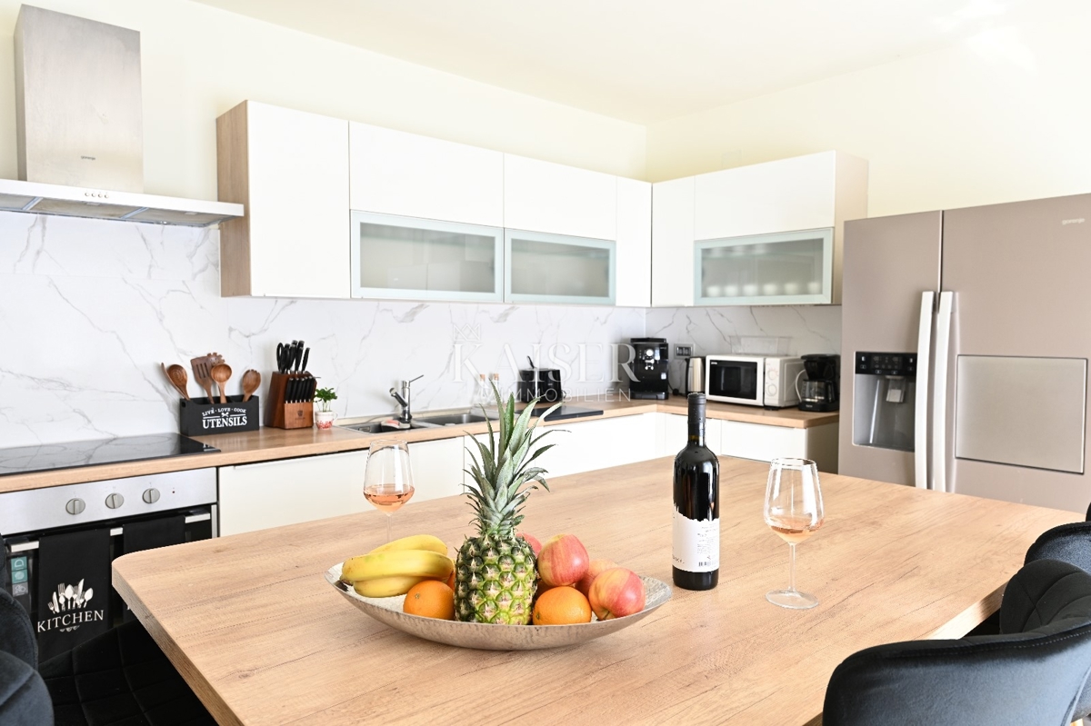 Istria, Umago - Villa istriana in pietra