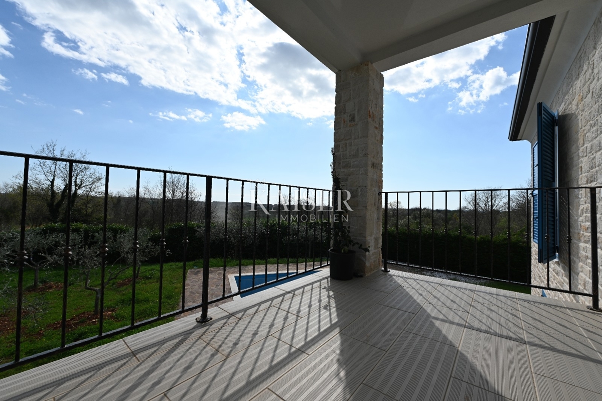 Istria, Umago - Villa istriana in pietra