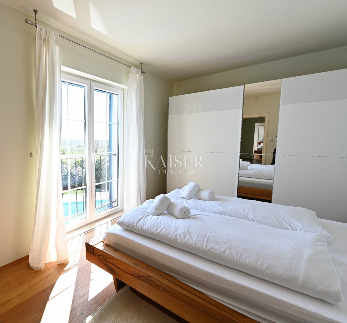 Istria, Umago - Villa istriana in pietra