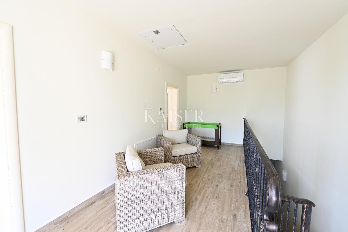 Istria, Umago - Villa istriana in pietra