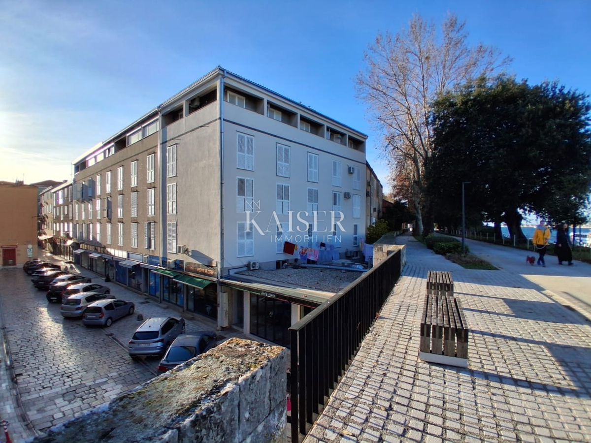 Zara, Poluotok – appartamento con tre camere da letto 75 m² – € 339.000