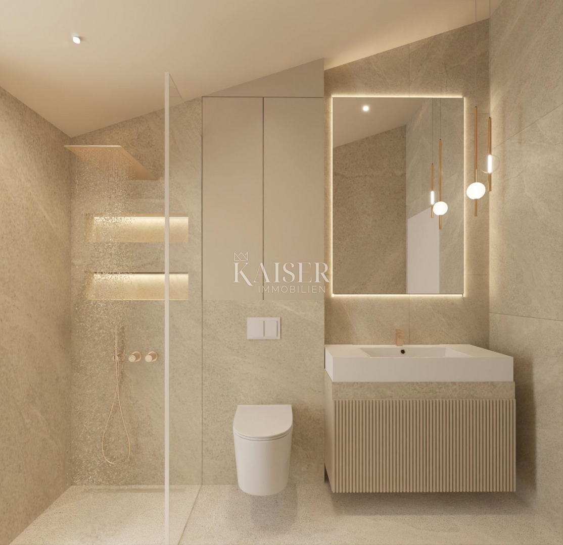 Istria - Visignano, moderna casa a un piano con piscina