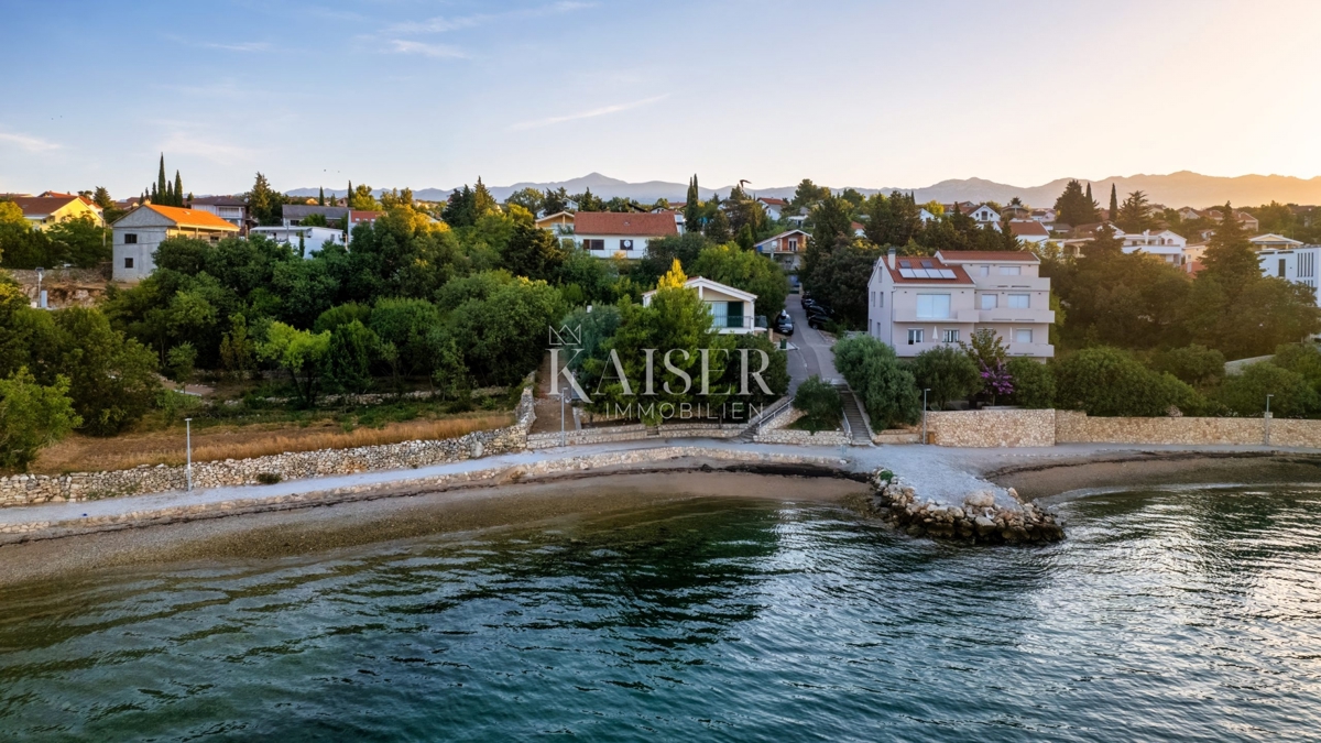 Casa sul mare Maslenica