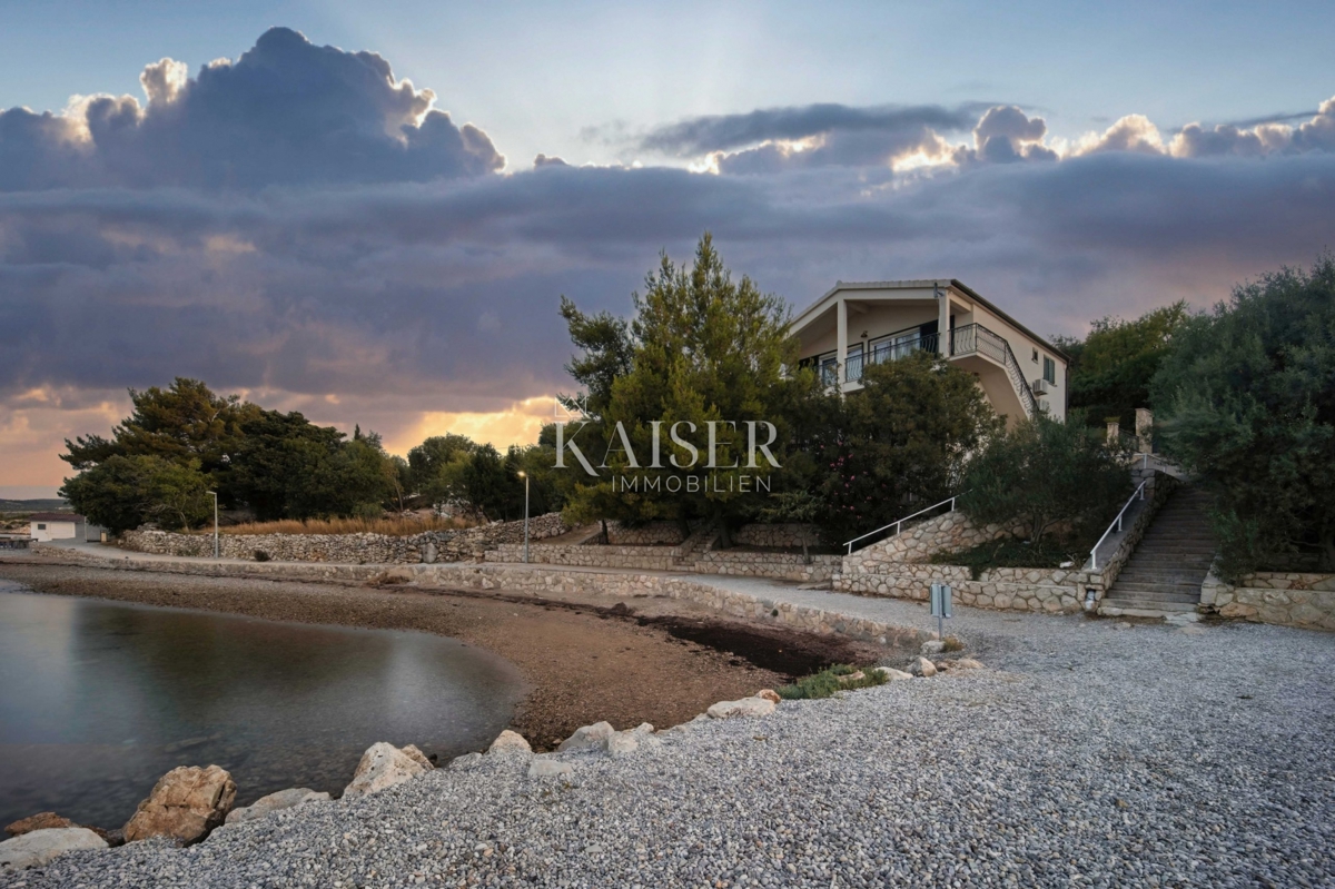 Casa sul mare Maslenica