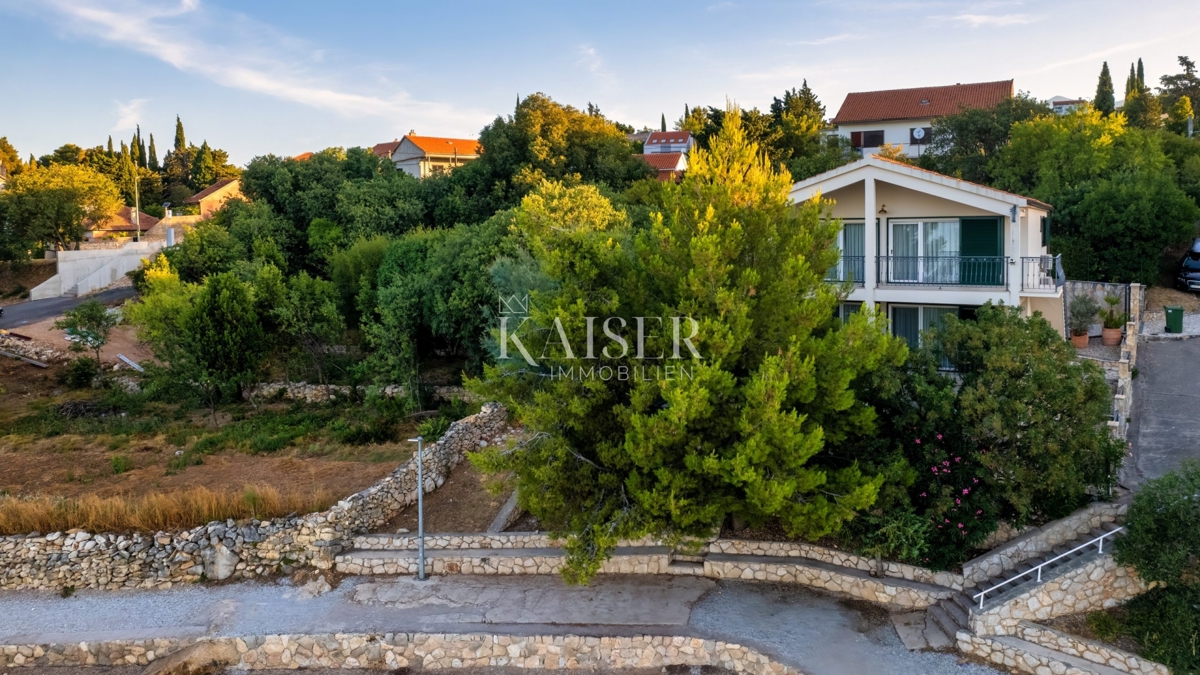 Casa sul mare Maslenica