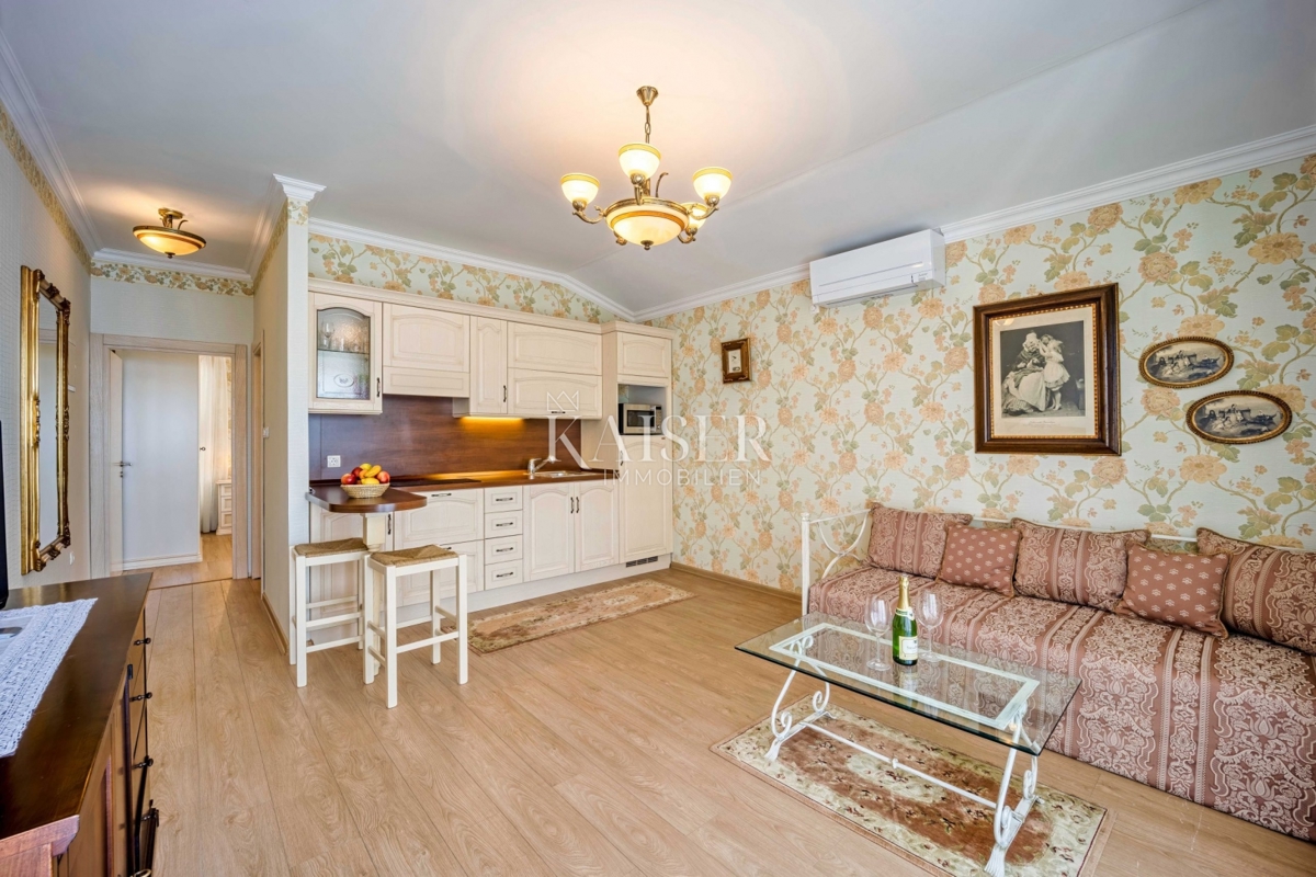 Casa sul mare Maslenica