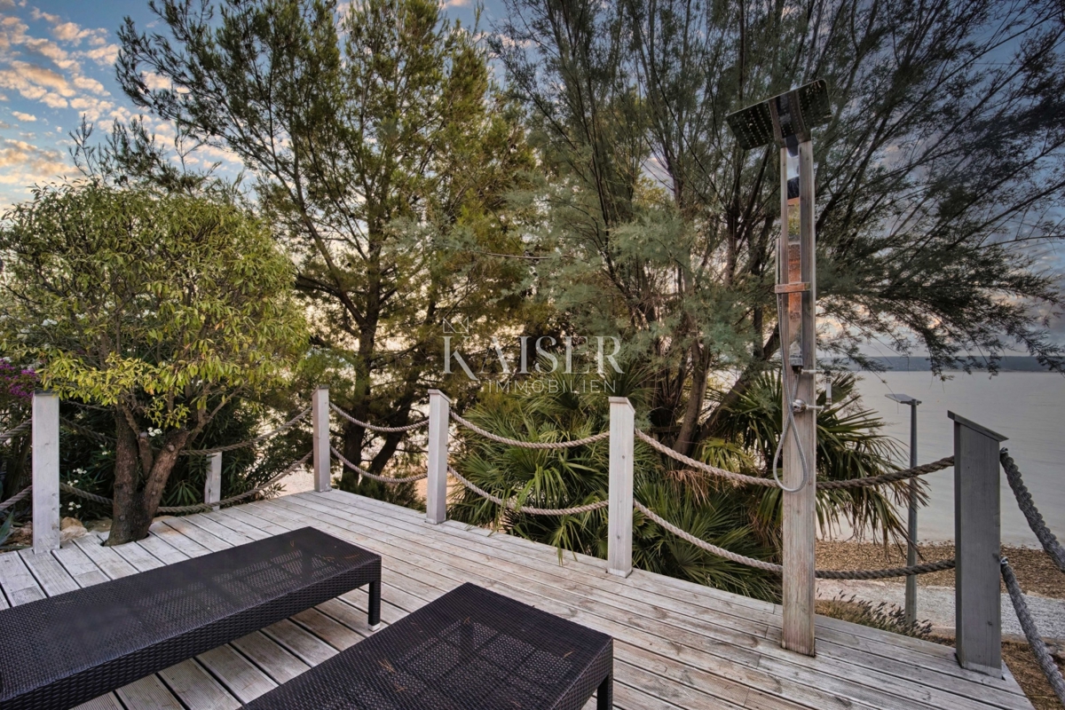 Casa sul mare Maslenica