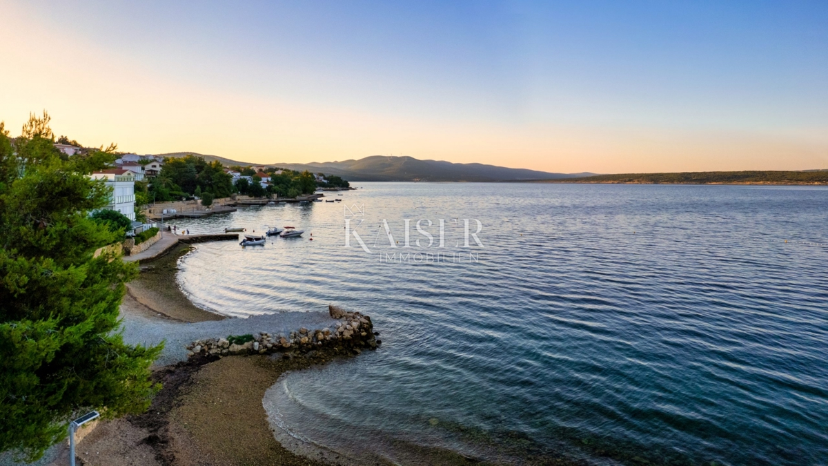 Casa sul mare Maslenica